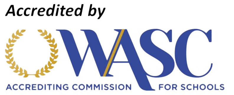 2013 WASC Accredited logo SEP
