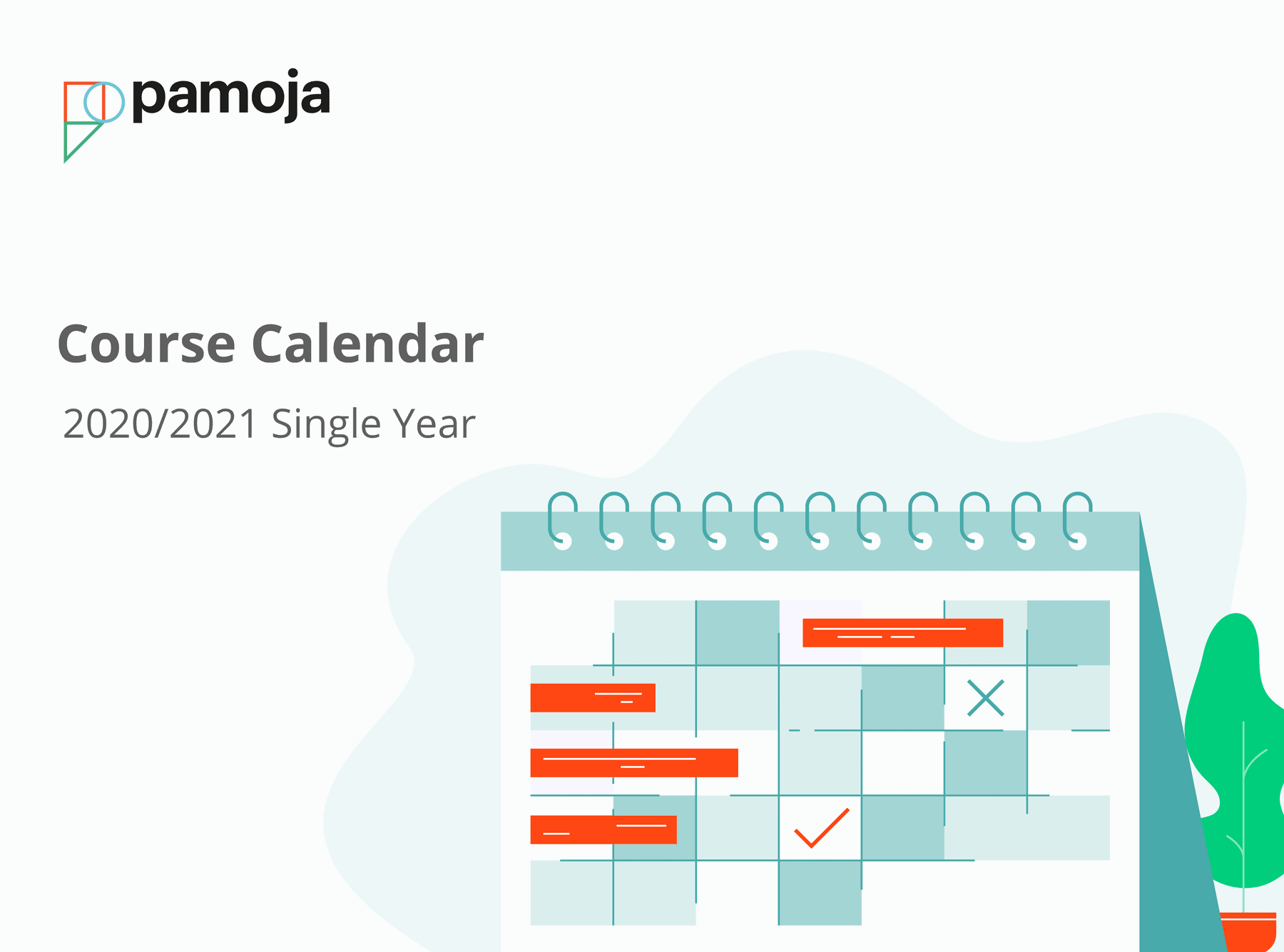 Resource Library 18 Course Calendar 2020/2021 (May)