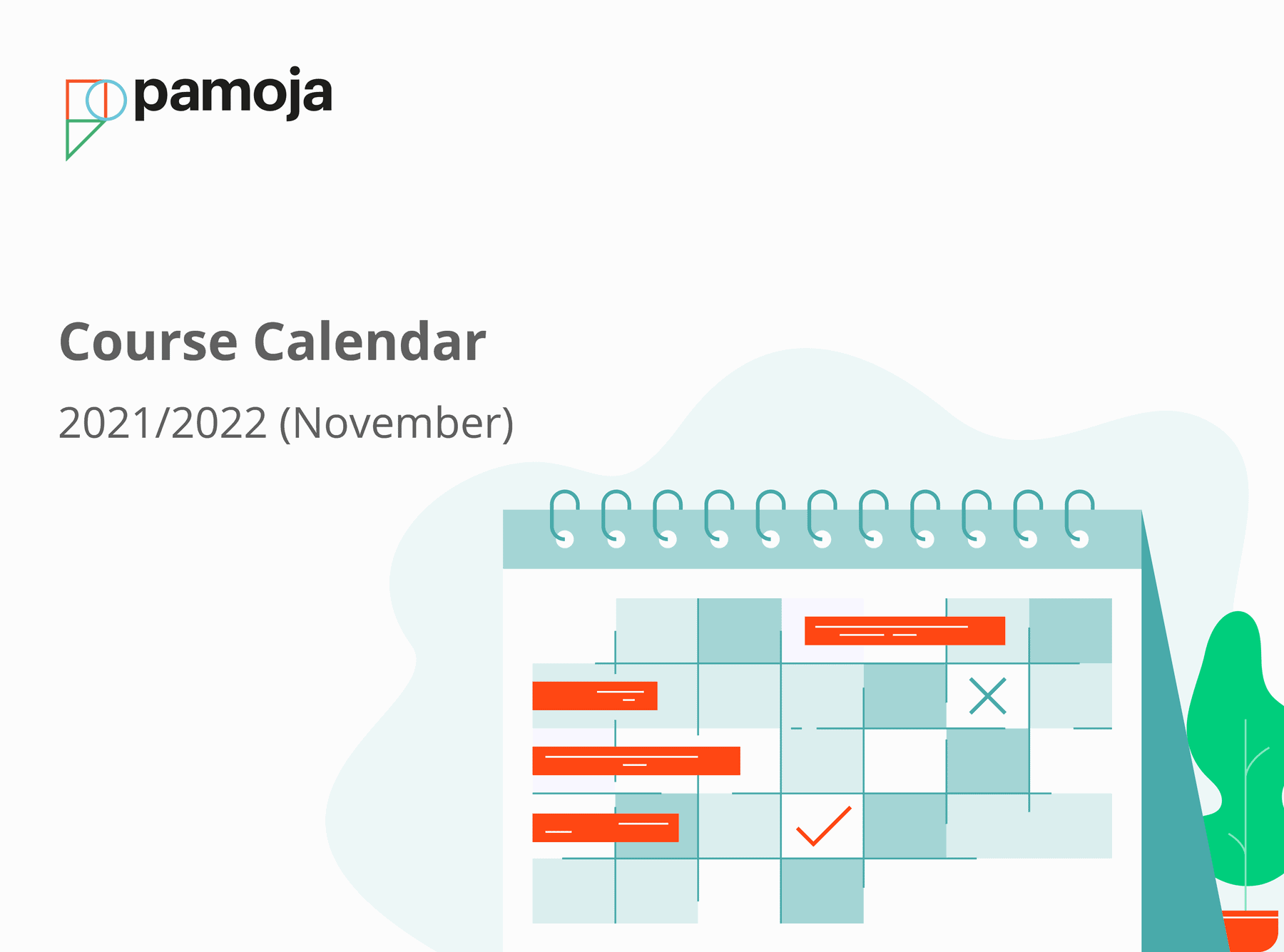 Resource Library 19 Course Calendar 2021/2022 (Nov)