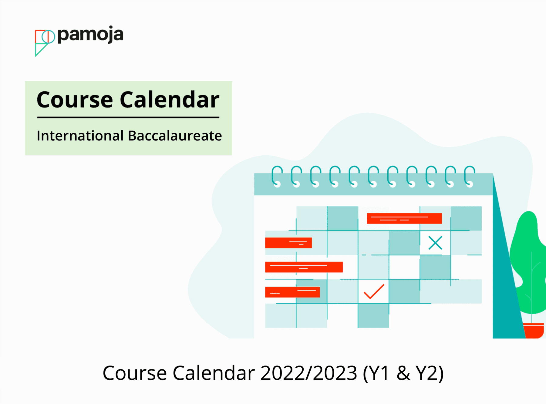 Course Calendar 2022/2023 (Nov)
