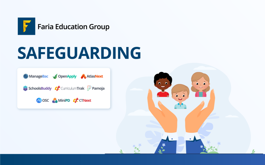 Safeguarding at Faria Education Group