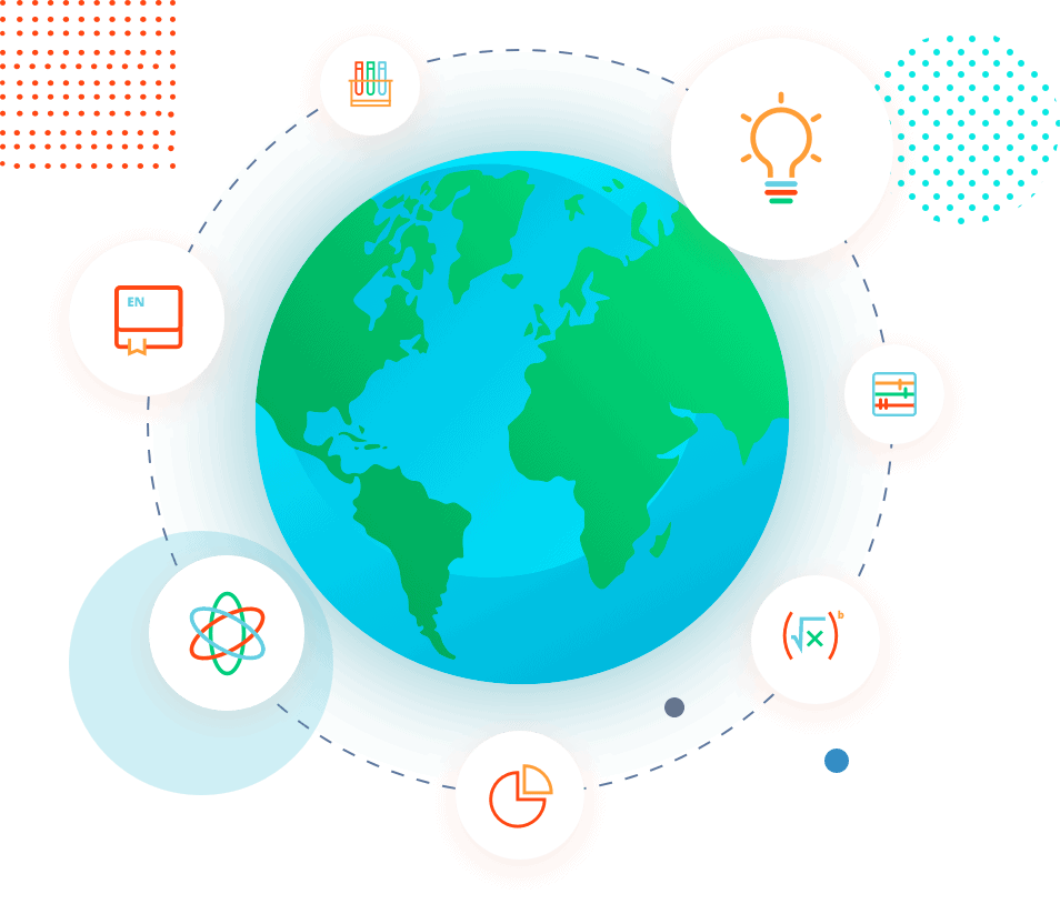 Globe Illustration